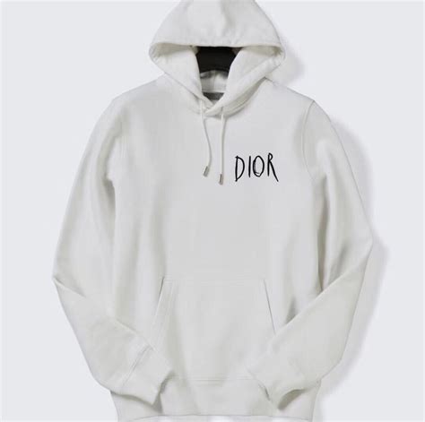 dior pullover weiss|christian dior sweatsuit.